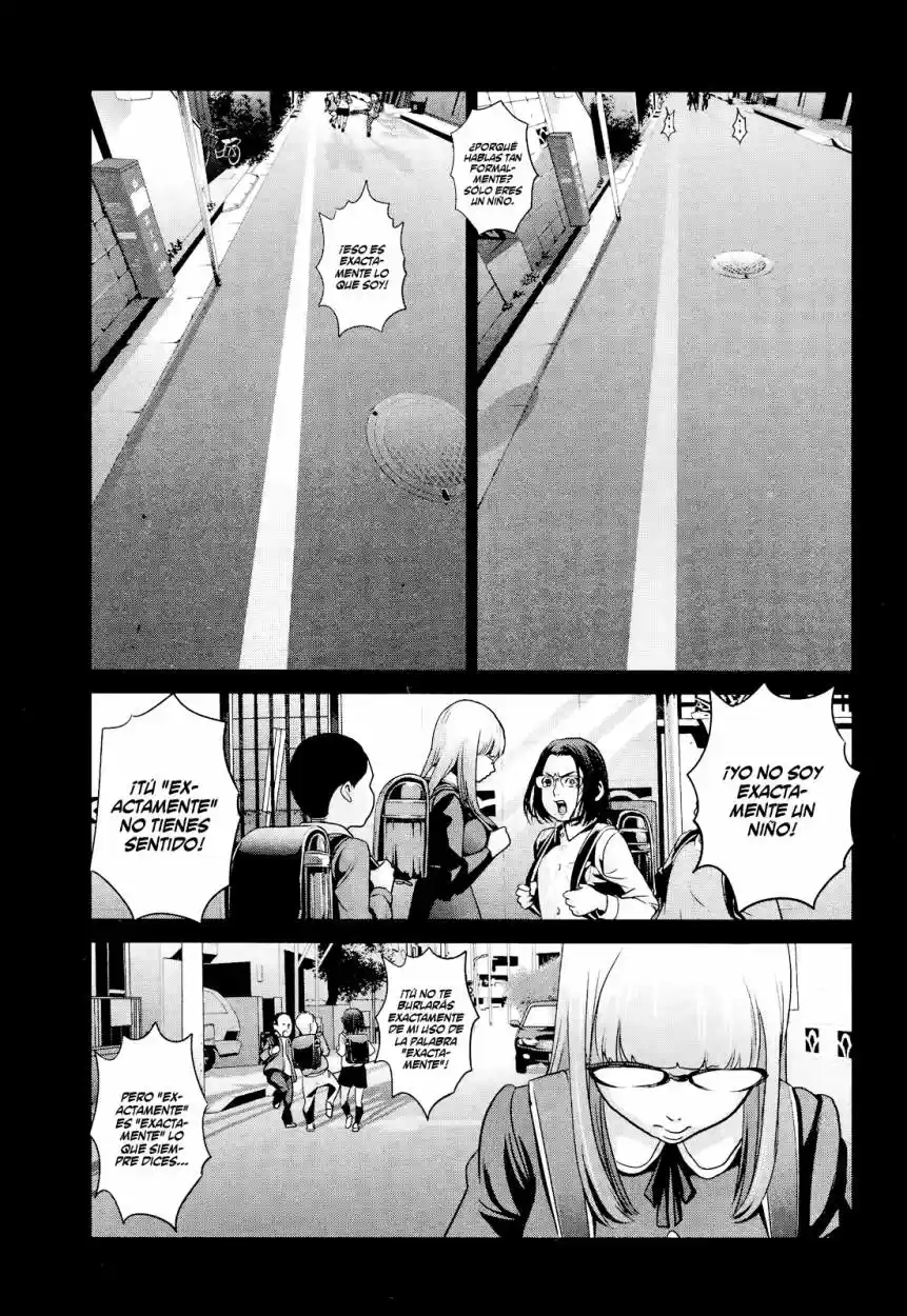 Prison School (2011) - Capítulo 95 - Página 10 - LectorTMOo