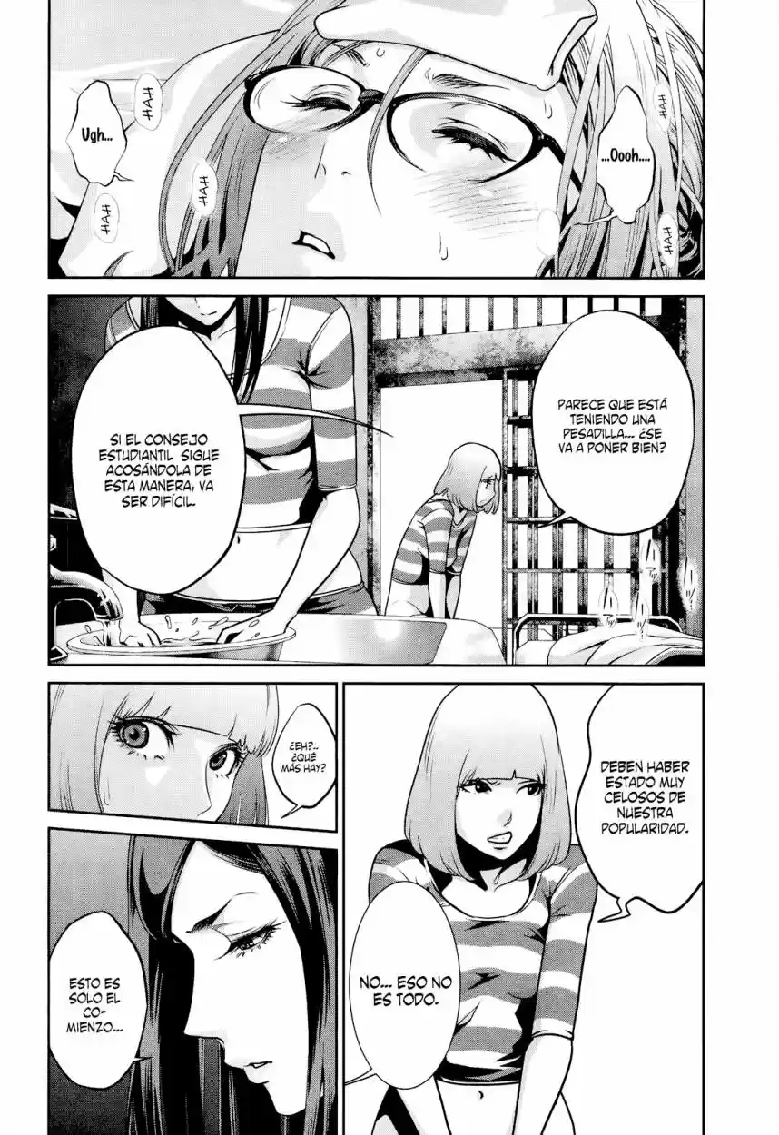 Prison School (2011) - Capítulo 95 - Página 11 - LectorTMOo