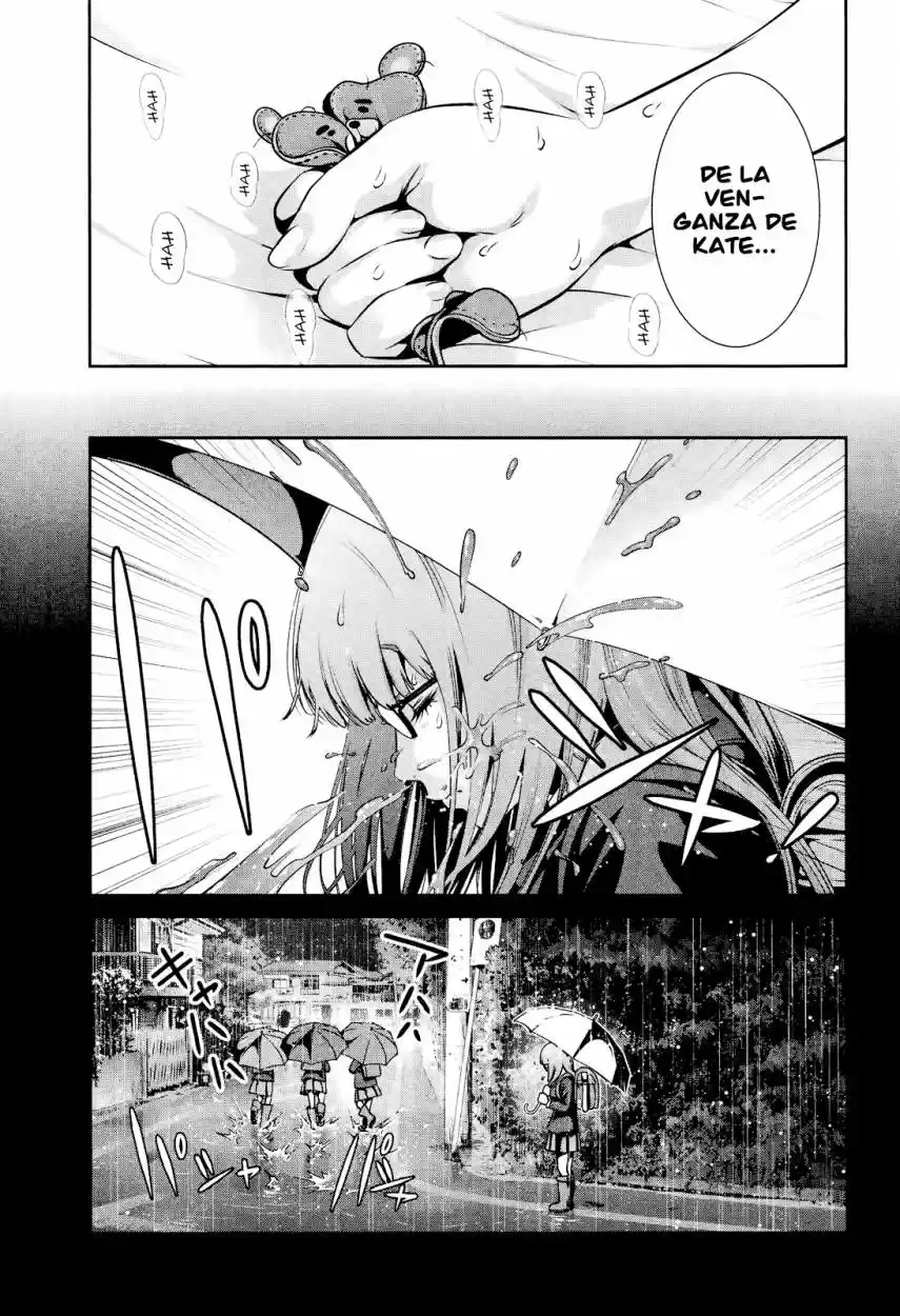 Prison School (2011) - Capítulo 95 - Página 12 - LectorTMOo