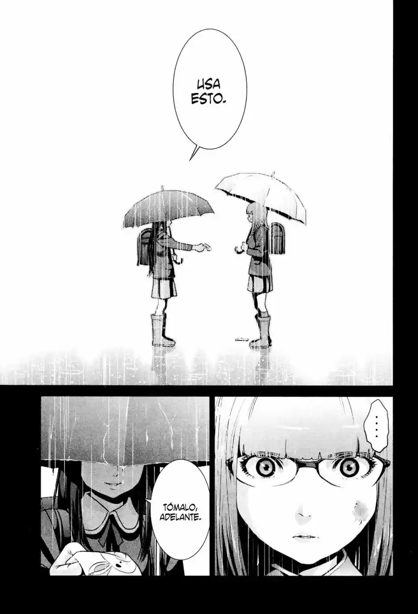 Prison School (2011) - Capítulo 95 - Página 14 - LectorTMOo