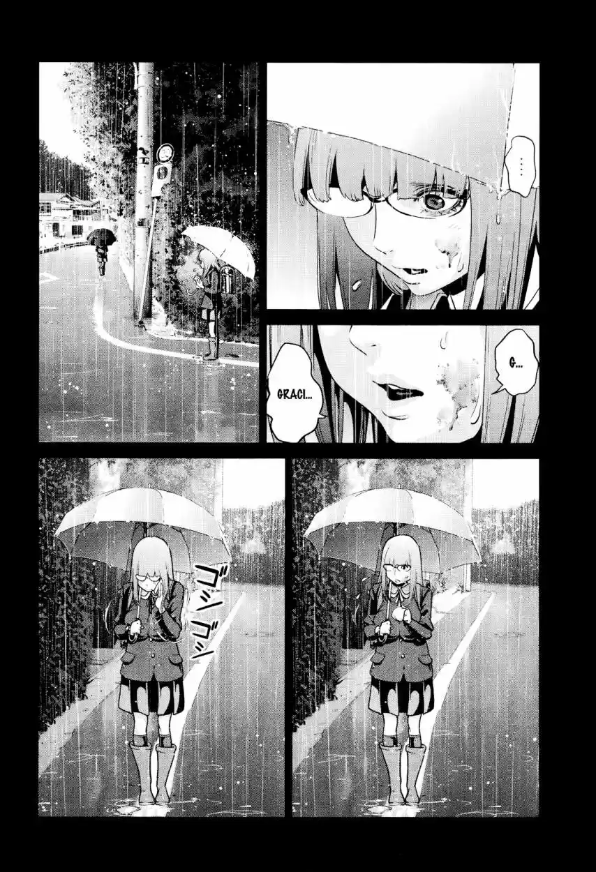 Prison School (2011) - Capítulo 95 - Página 15 - LectorTMOo