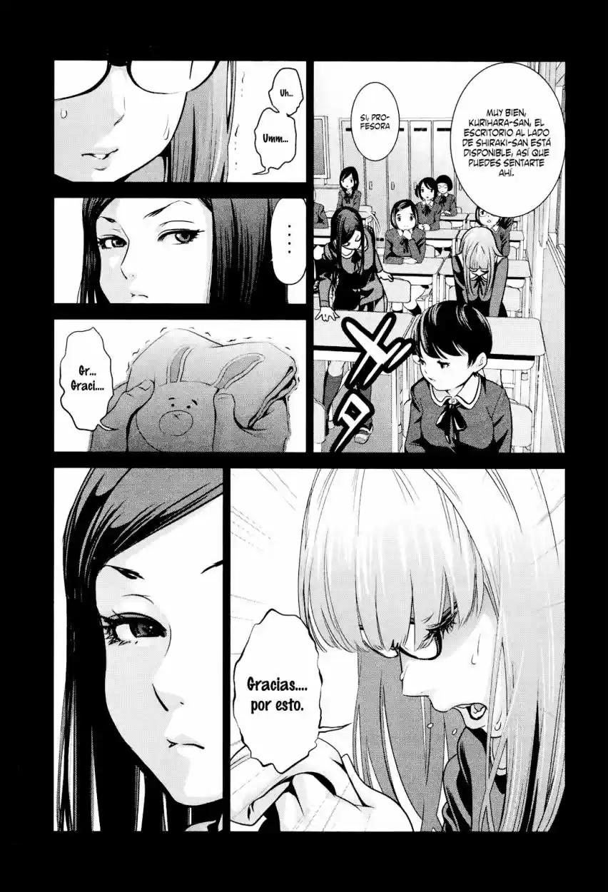 Prison School (2011) - Capítulo 95 - Página 18 - LectorTMOo