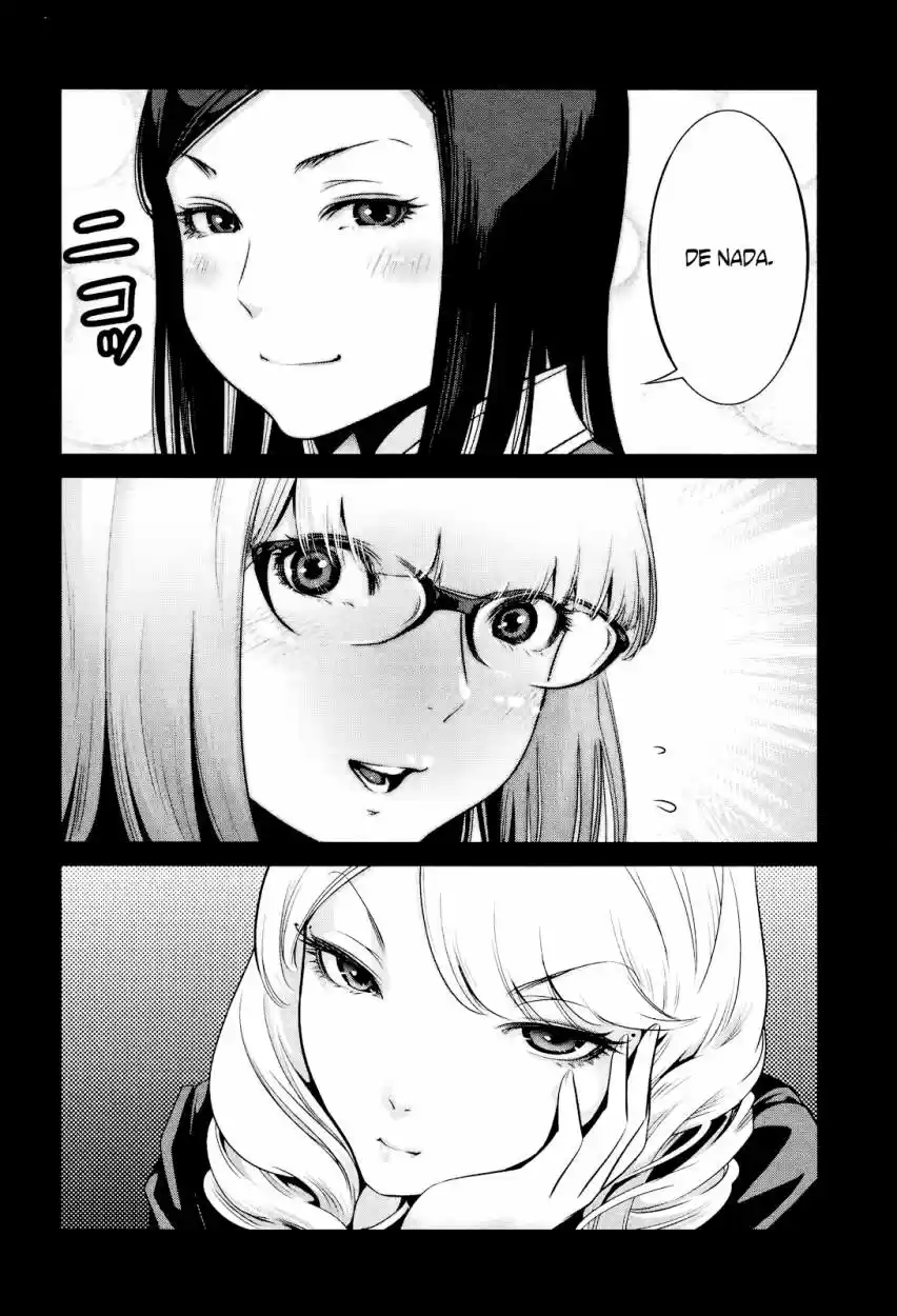 Prison School (2011) - Capítulo 95 - Página 19 - LectorTMOo