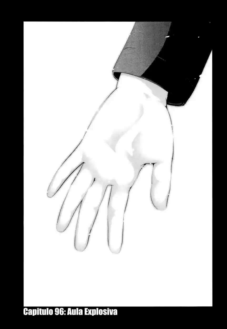 Prison School (2011) - Capítulo 96 - Página 3 - LectorTMOo
