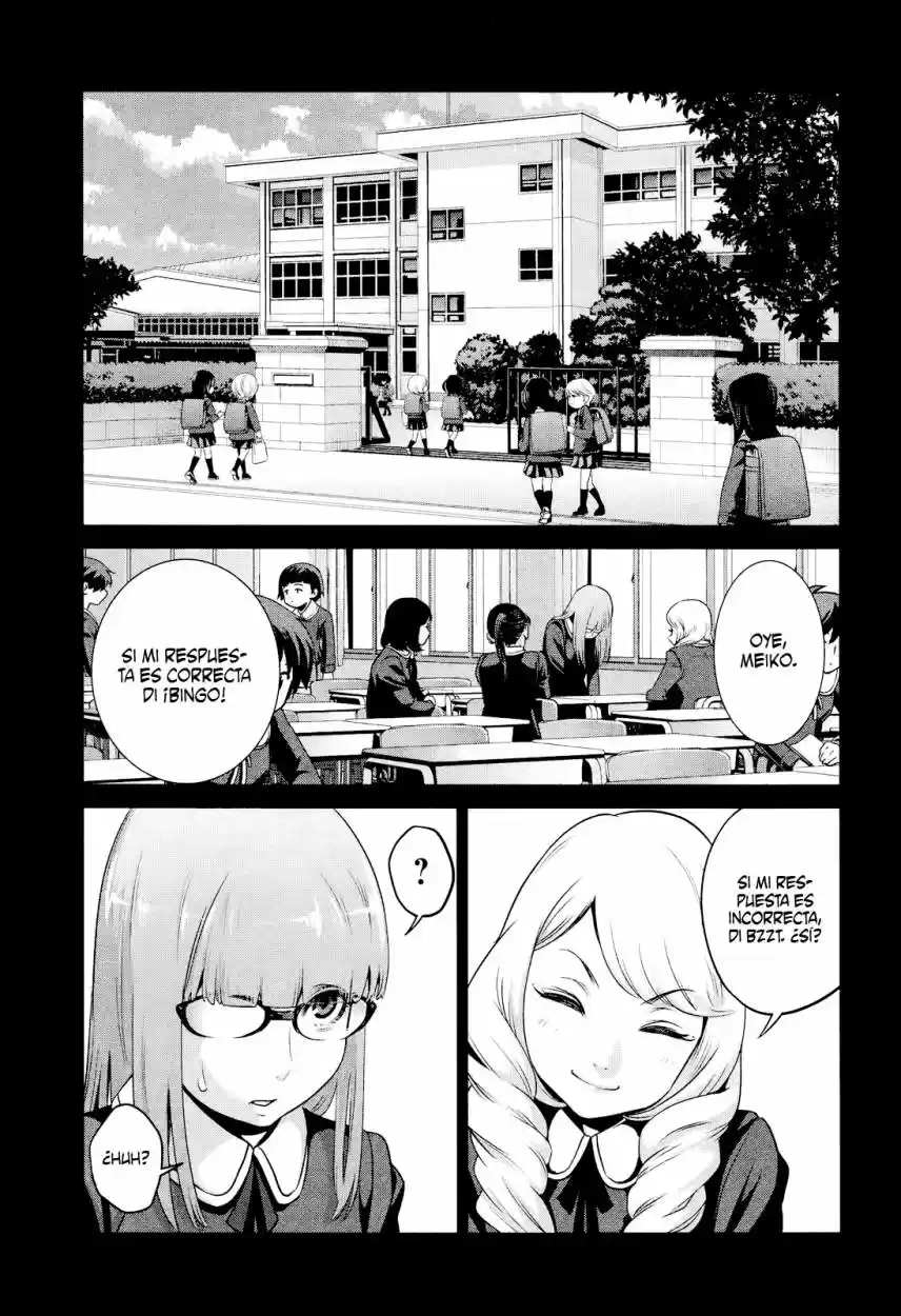 Prison School (2011) - Capítulo 96 - Página 5 - LectorTMOo