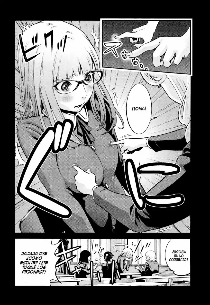 Prison School (2011) - Capítulo 96 - Página 6 - LectorTMOo