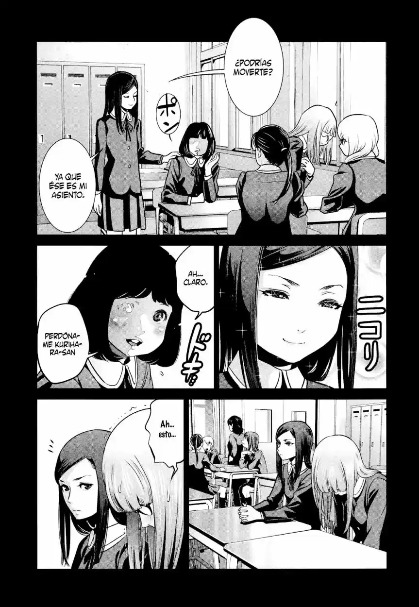 Prison School (2011) - Capítulo 96 - Página 7 - LectorTMOo