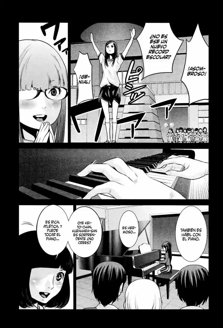 Prison School (2011) - Capítulo 96 - Página 9 - LectorTMOo