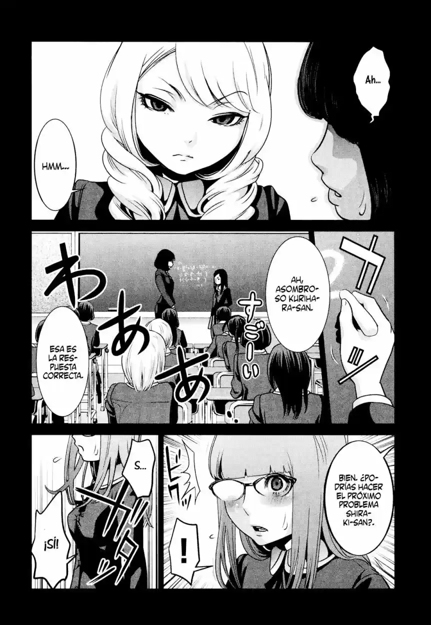 Prison School (2011) - Capítulo 96 - Página 10 - LectorTMOo