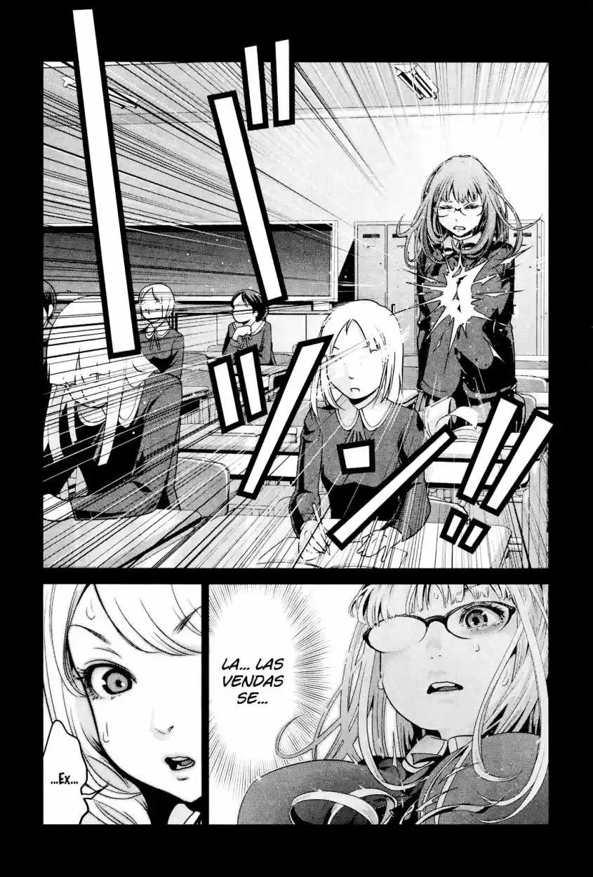 Prison School (2011) - Capítulo 96 - Página 11 - LectorTMOo