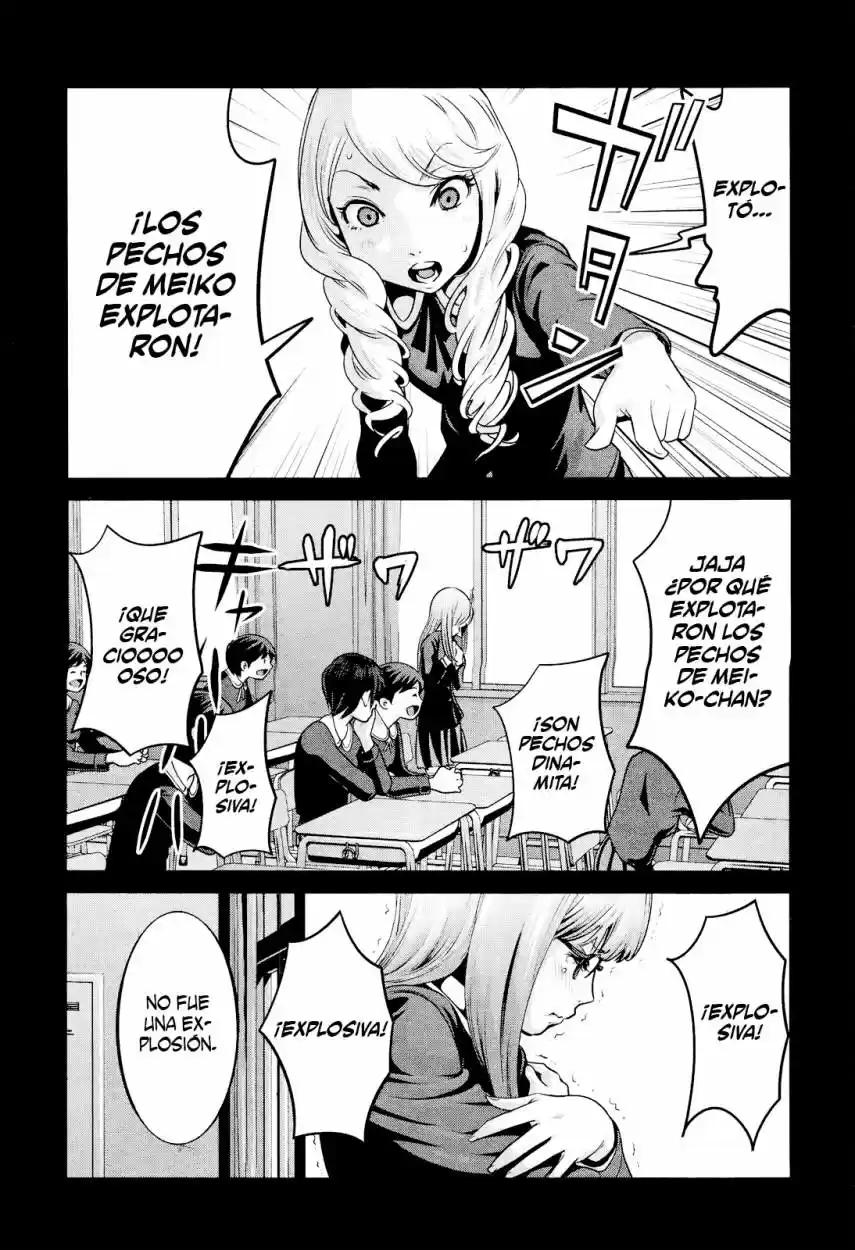 Prison School (2011) - Capítulo 96 - Página 12 - LectorTMOo