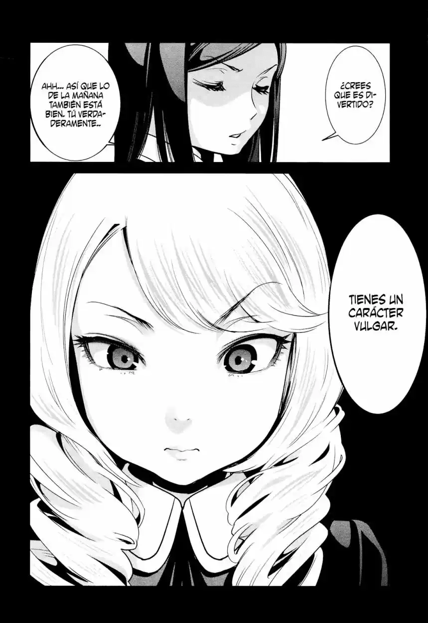 Prison School (2011) - Capítulo 96 - Página 14 - LectorTMOo