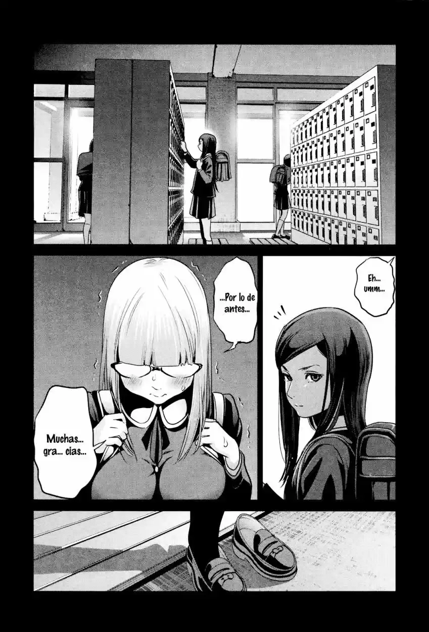 Prison School (2011) - Capítulo 96 - Página 15 - LectorTMOo