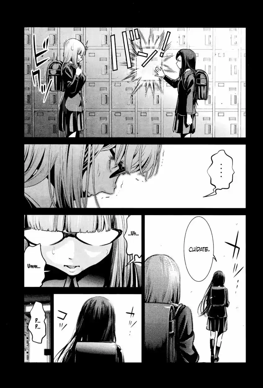 Prison School (2011) - Capítulo 96 - Página 17 - LectorTMOo