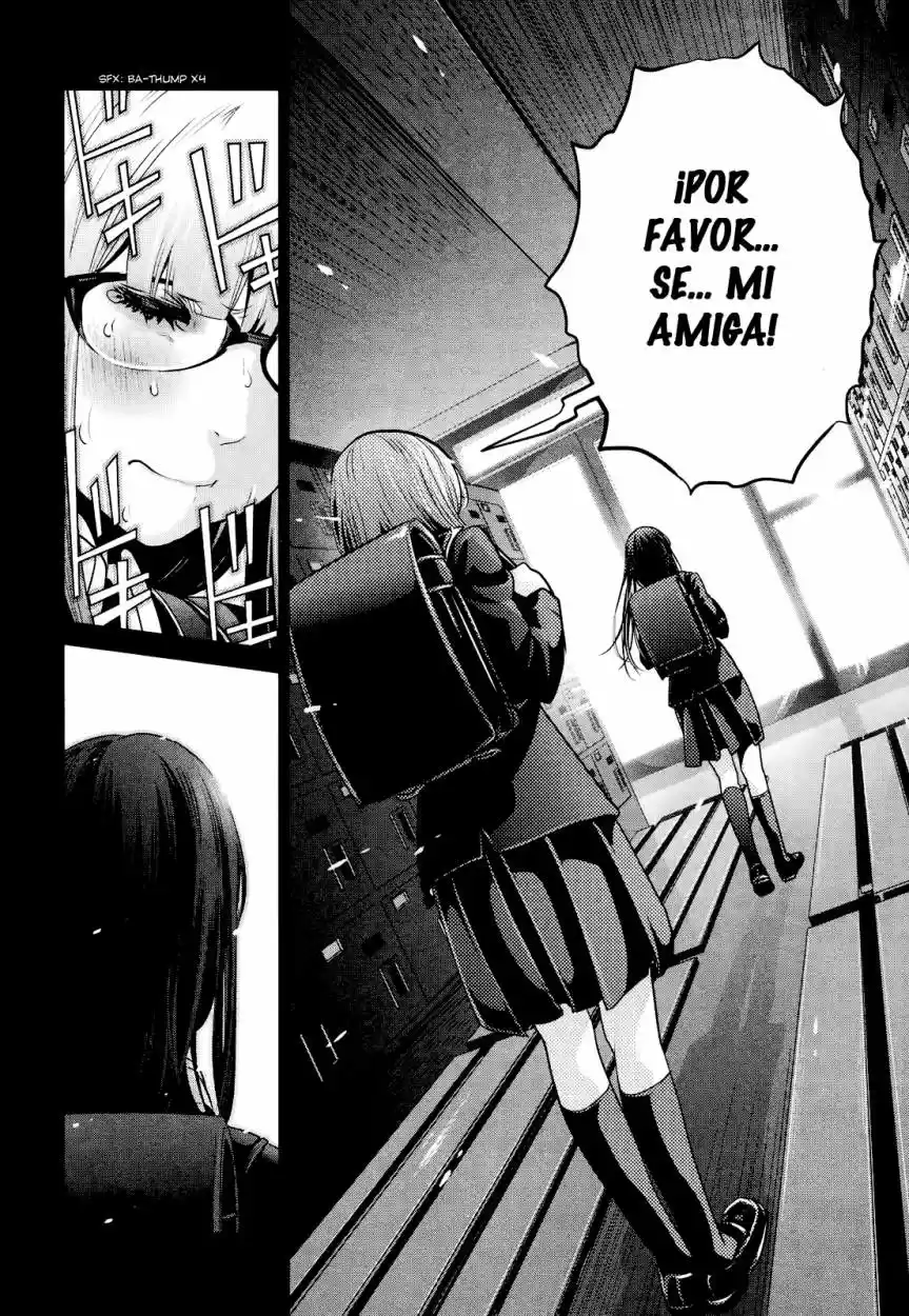 Prison School (2011) - Capítulo 96 - Página 18 - LectorTMOo
