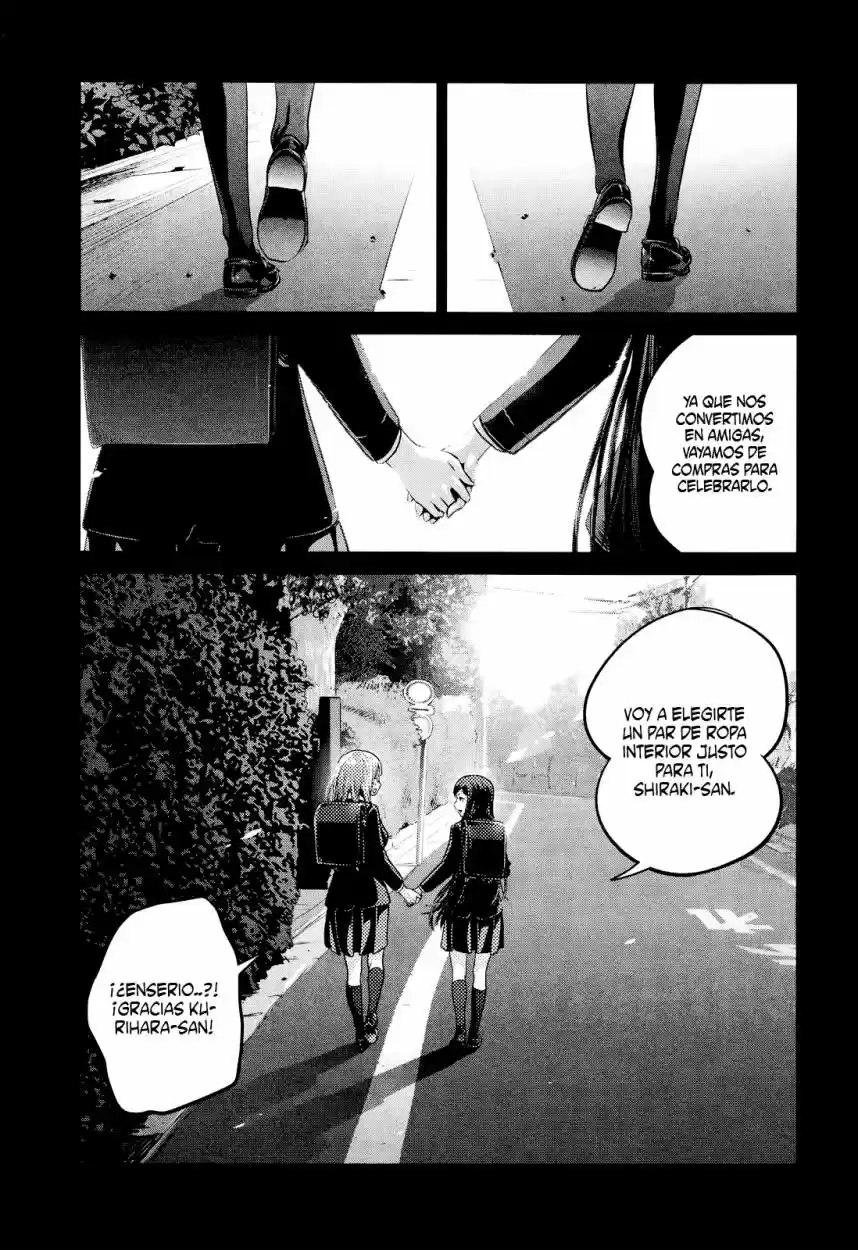 Prison School (2011) - Capítulo 96 - Página 19 - LectorTMOo