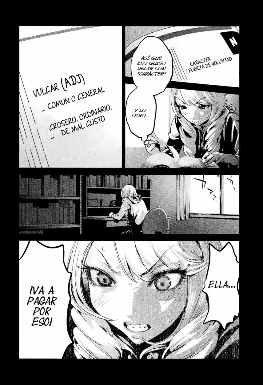 Prison School (2011) - Capítulo 96 - Página 20 - LectorTMOo