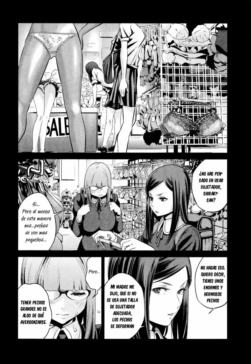 Prison School (2011) - Capítulo 97 - Página 3 - LectorTMOo