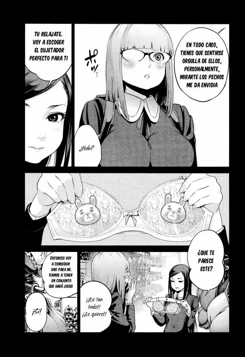 Prison School (2011) - Capítulo 97 - Página 4 - LectorTMOo