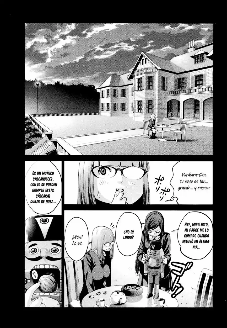 Prison School (2011) - Capítulo 97 - Página 8 - LectorTMOo