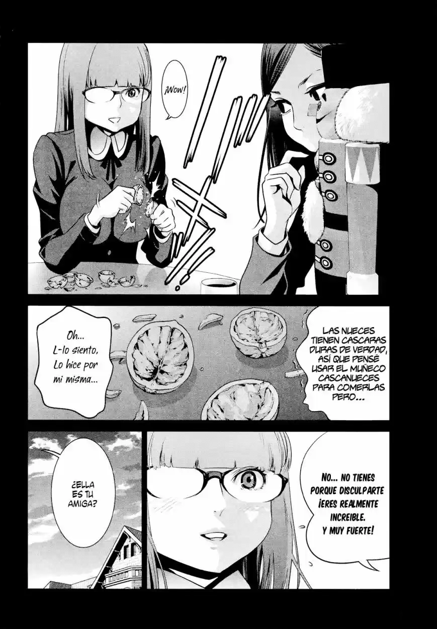 Prison School (2011) - Capítulo 97 - Página 9 - LectorTMOo