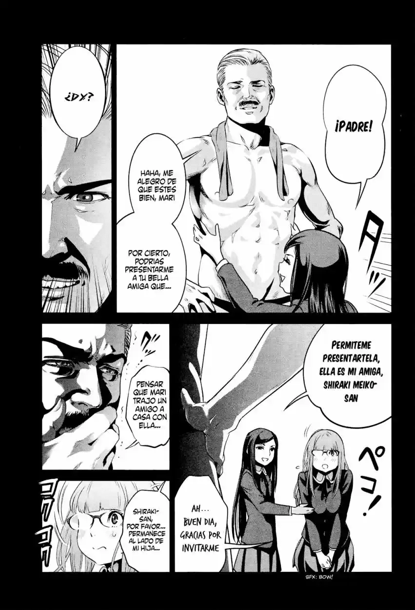 Prison School (2011) - Capítulo 97 - Página 10 - LectorTMOo