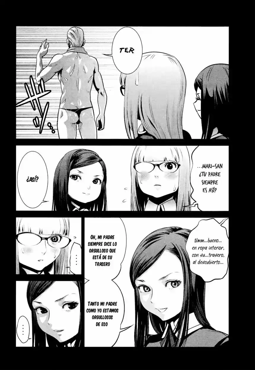 Prison School (2011) - Capítulo 97 - Página 11 - LectorTMOo