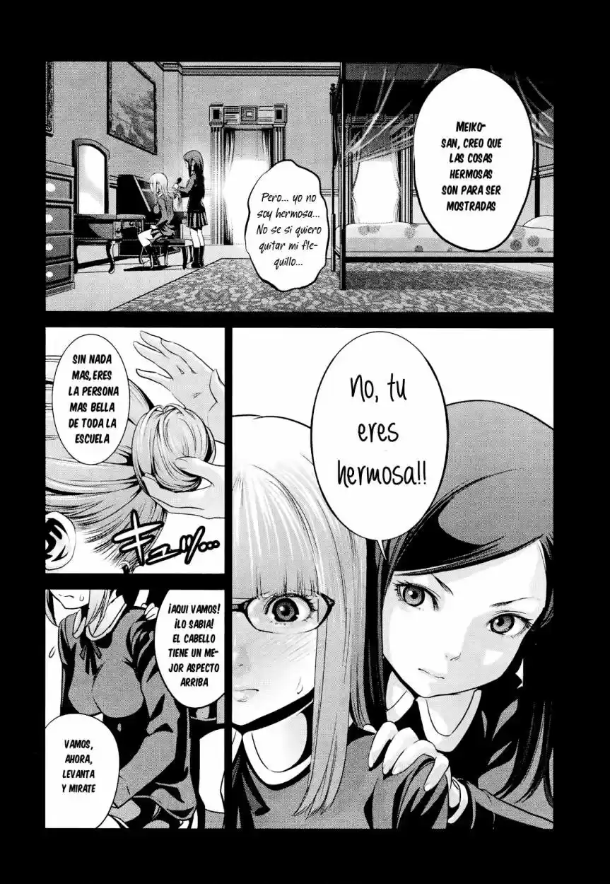 Prison School (2011) - Capítulo 97 - Página 13 - LectorTMOo