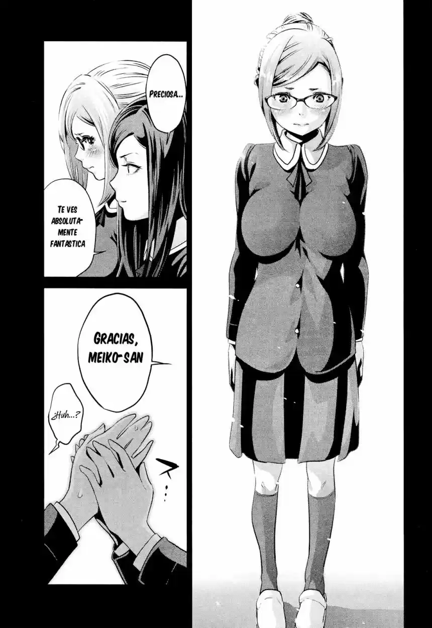 Prison School (2011) - Capítulo 97 - Página 14 - LectorTMOo