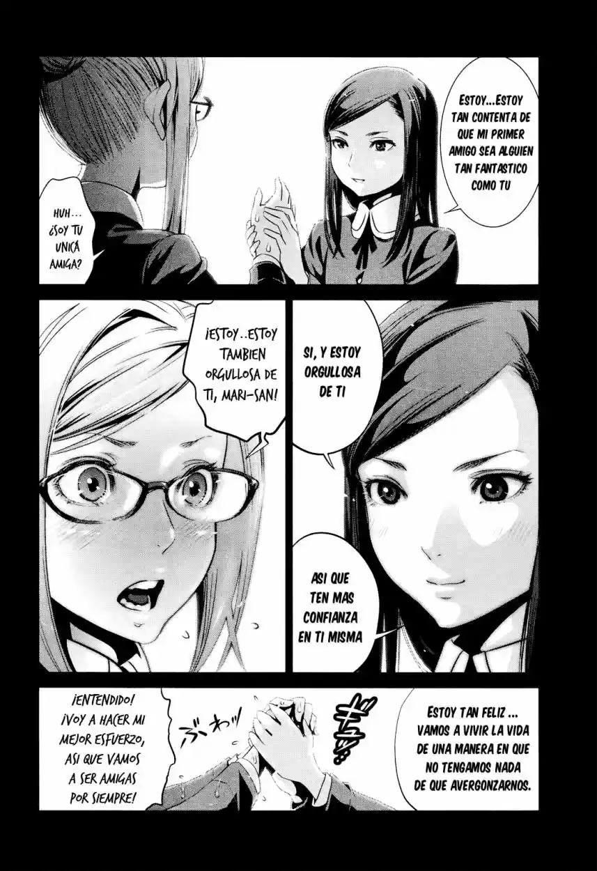 Prison School (2011) - Capítulo 97 - Página 15 - LectorTMOo