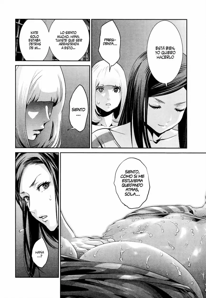 Prison School (2011) - Capítulo 97 - Página 17 - LectorTMOo