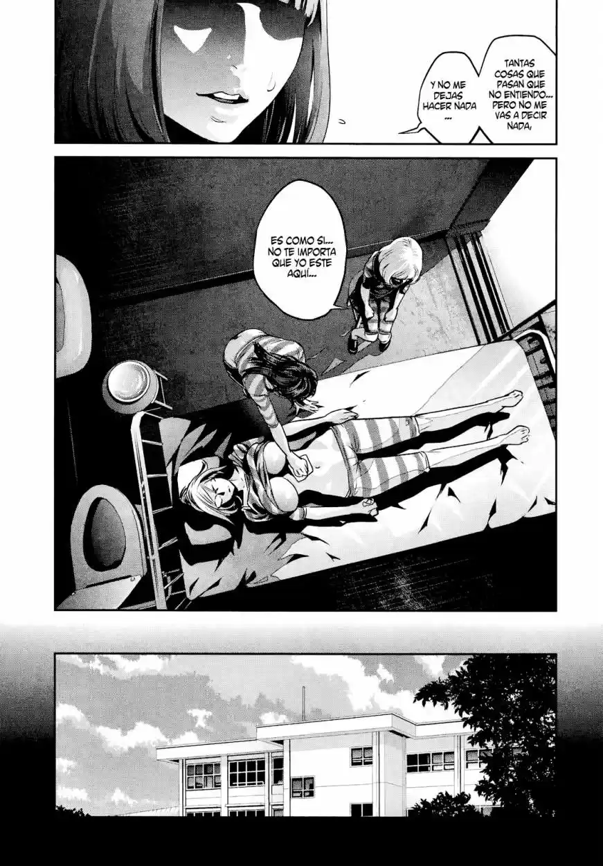 Prison School (2011) - Capítulo 97 - Página 18 - LectorTMOo