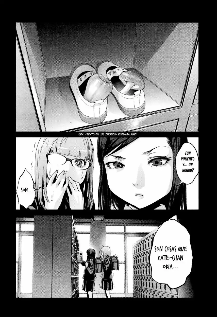 Prison School (2011) - Capítulo 97 - Página 19 - LectorTMOo