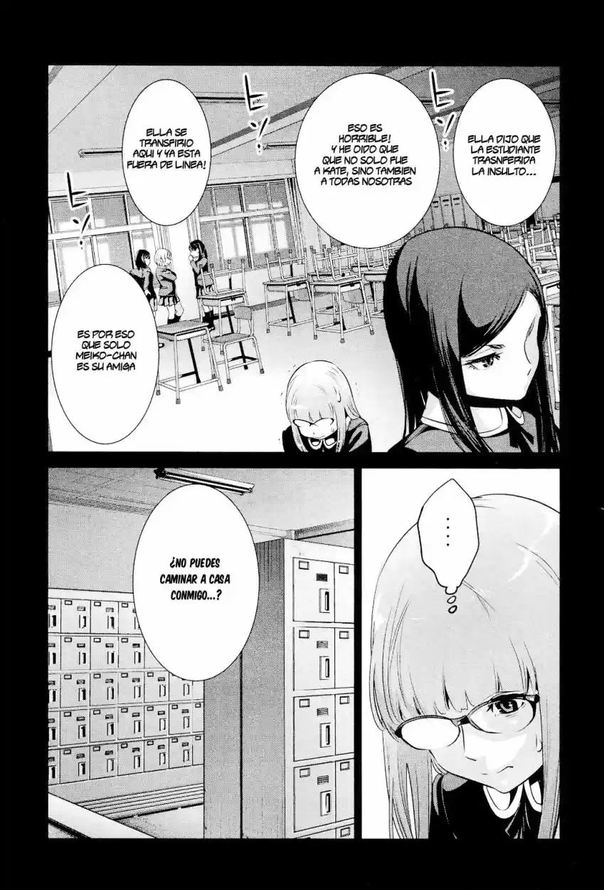 Prison School (2011) - Capítulo 98 - Página 5 - LectorTMOo