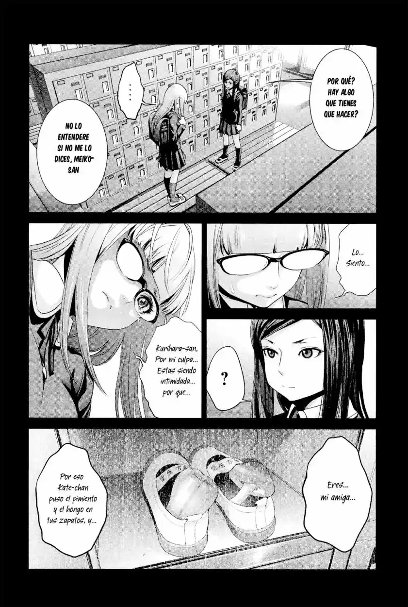 Prison School (2011) - Capítulo 98 - Página 6 - LectorTMOo