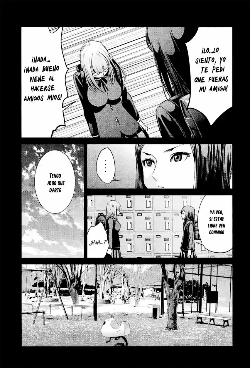Prison School (2011) - Capítulo 98 - Página 7 - LectorTMOo