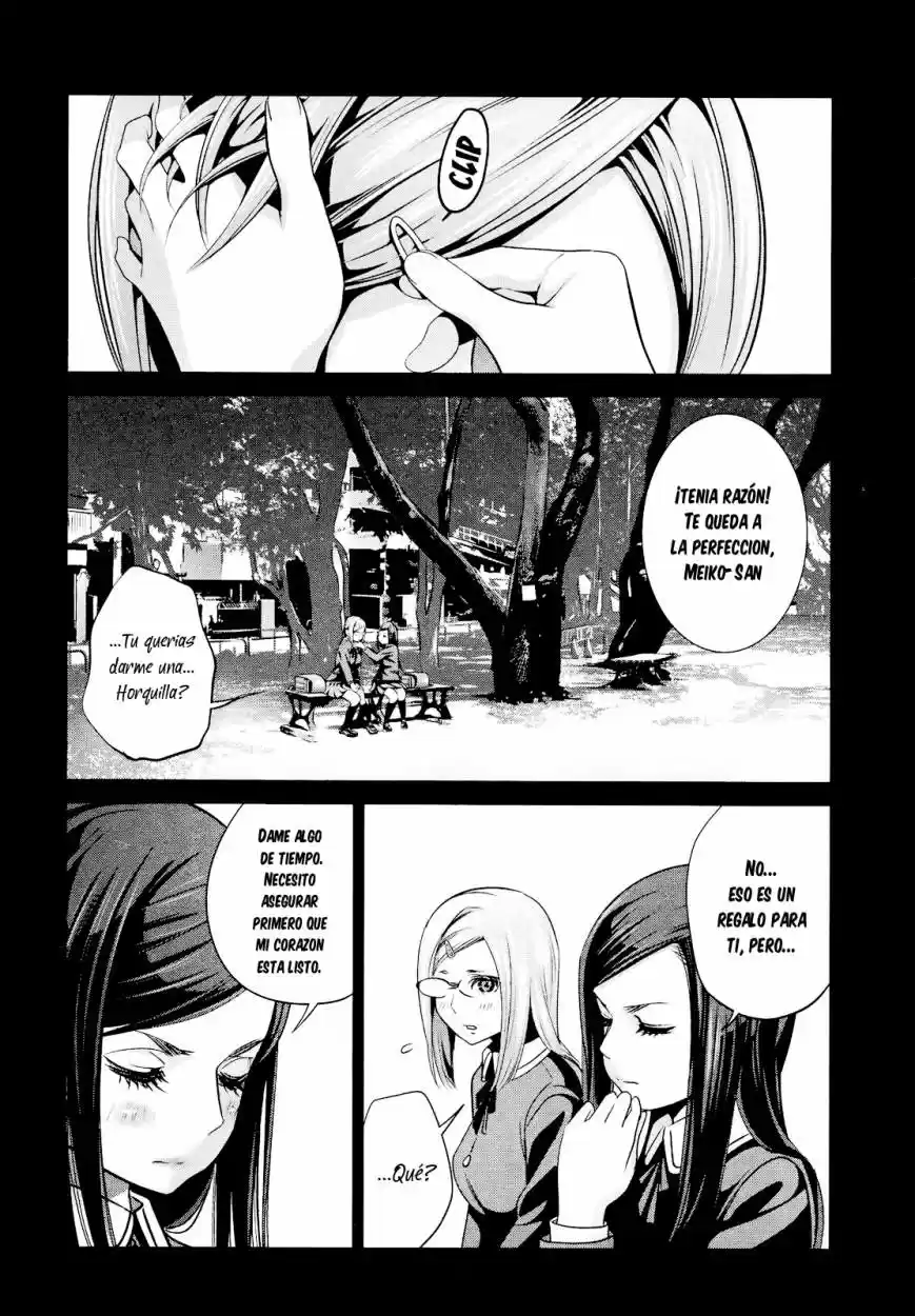Prison School (2011) - Capítulo 98 - Página 8 - LectorTMOo