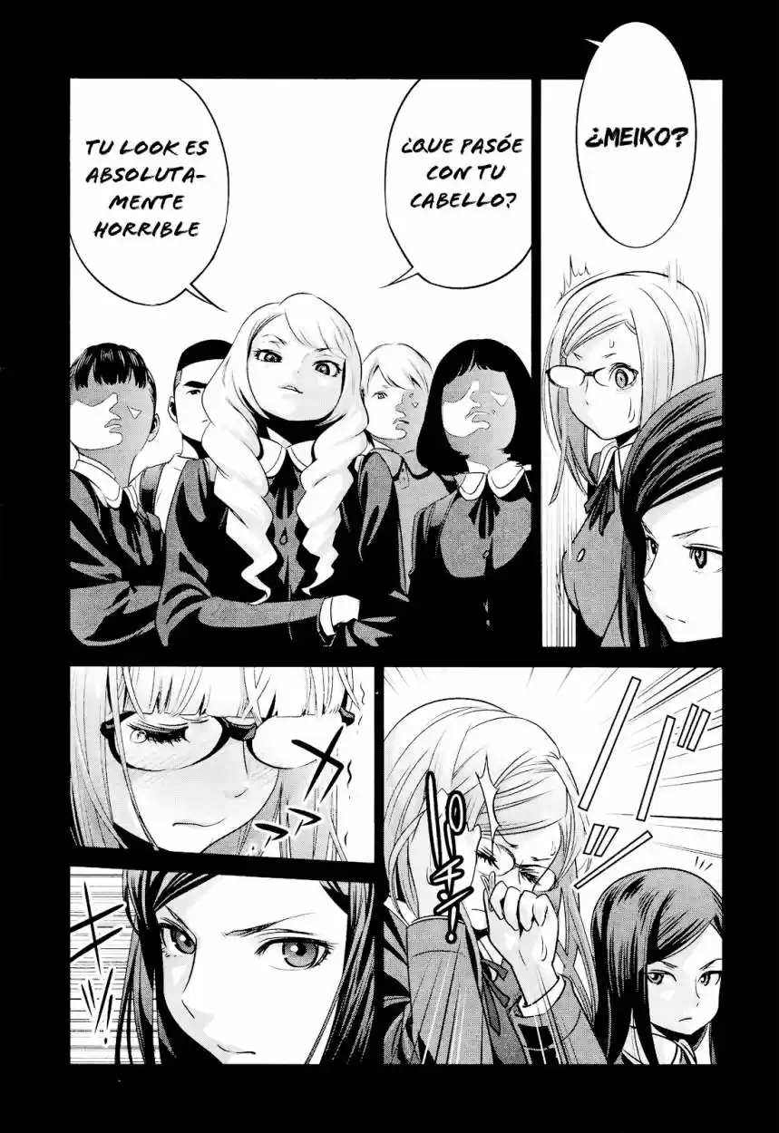 Prison School (2011) - Capítulo 98 - Página 9 - LectorTMOo