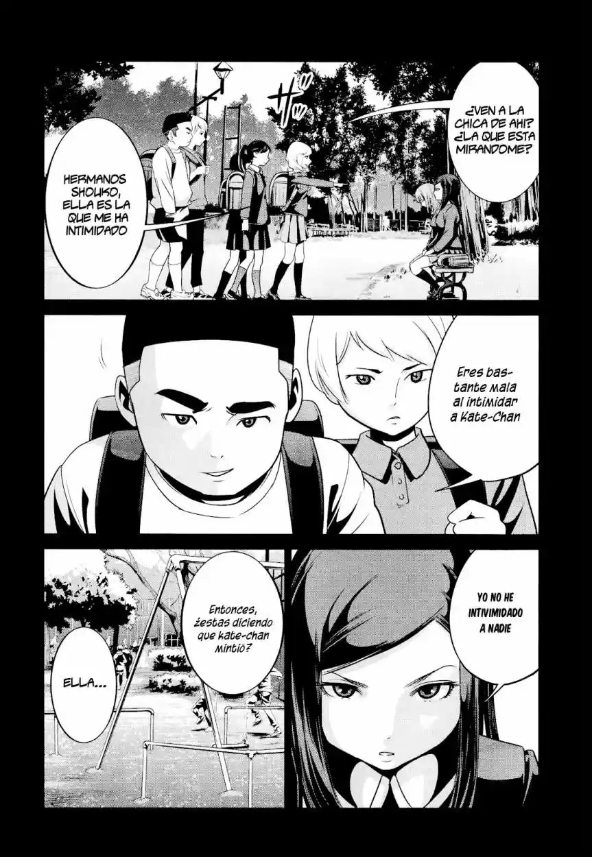 Prison School (2011) - Capítulo 98 - Página 10 - LectorTMOo