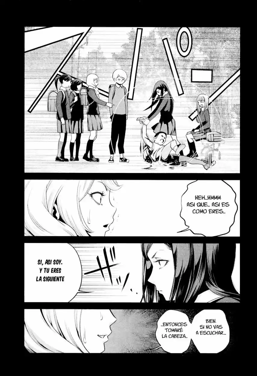 Prison School (2011) - Capítulo 98 - Página 13 - LectorTMOo