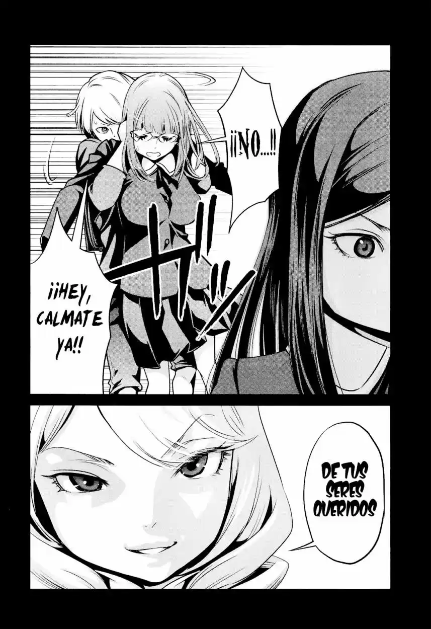 Prison School (2011) - Capítulo 98 - Página 14 - LectorTMOo