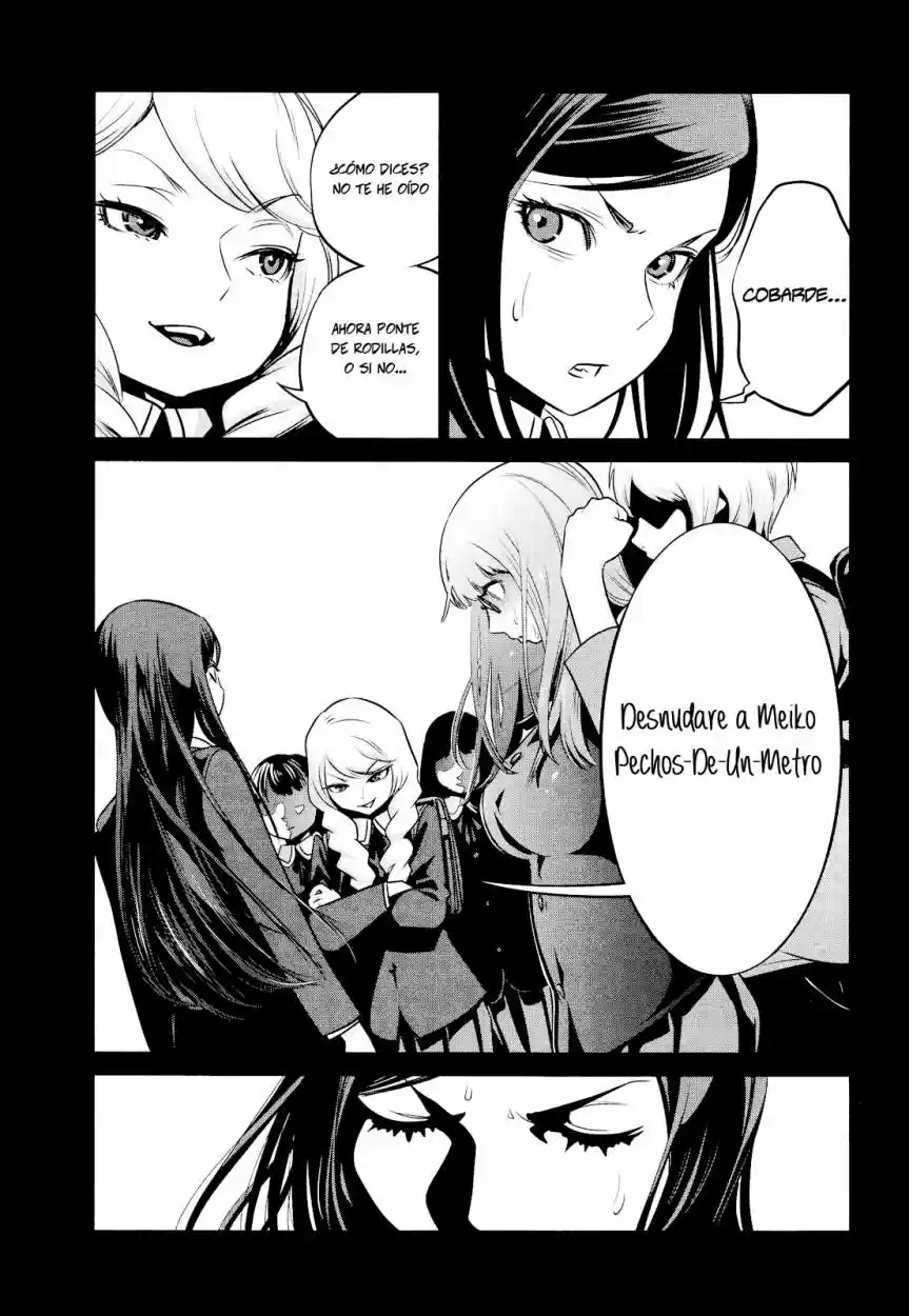 Prison School (2011) - Capítulo 98 - Página 15 - LectorTMOo