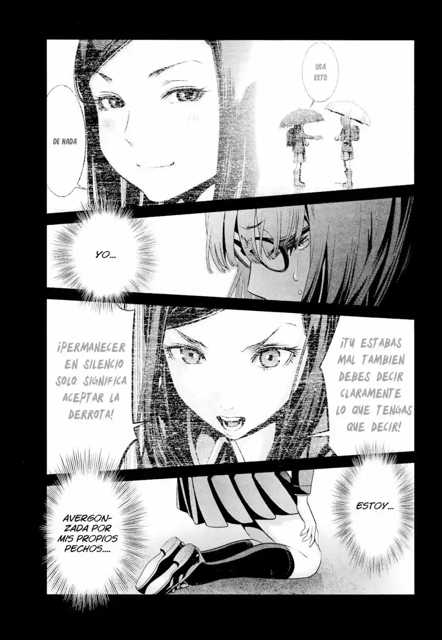 Prison School (2011) - Capítulo 98 - Página 17 - LectorTMOo