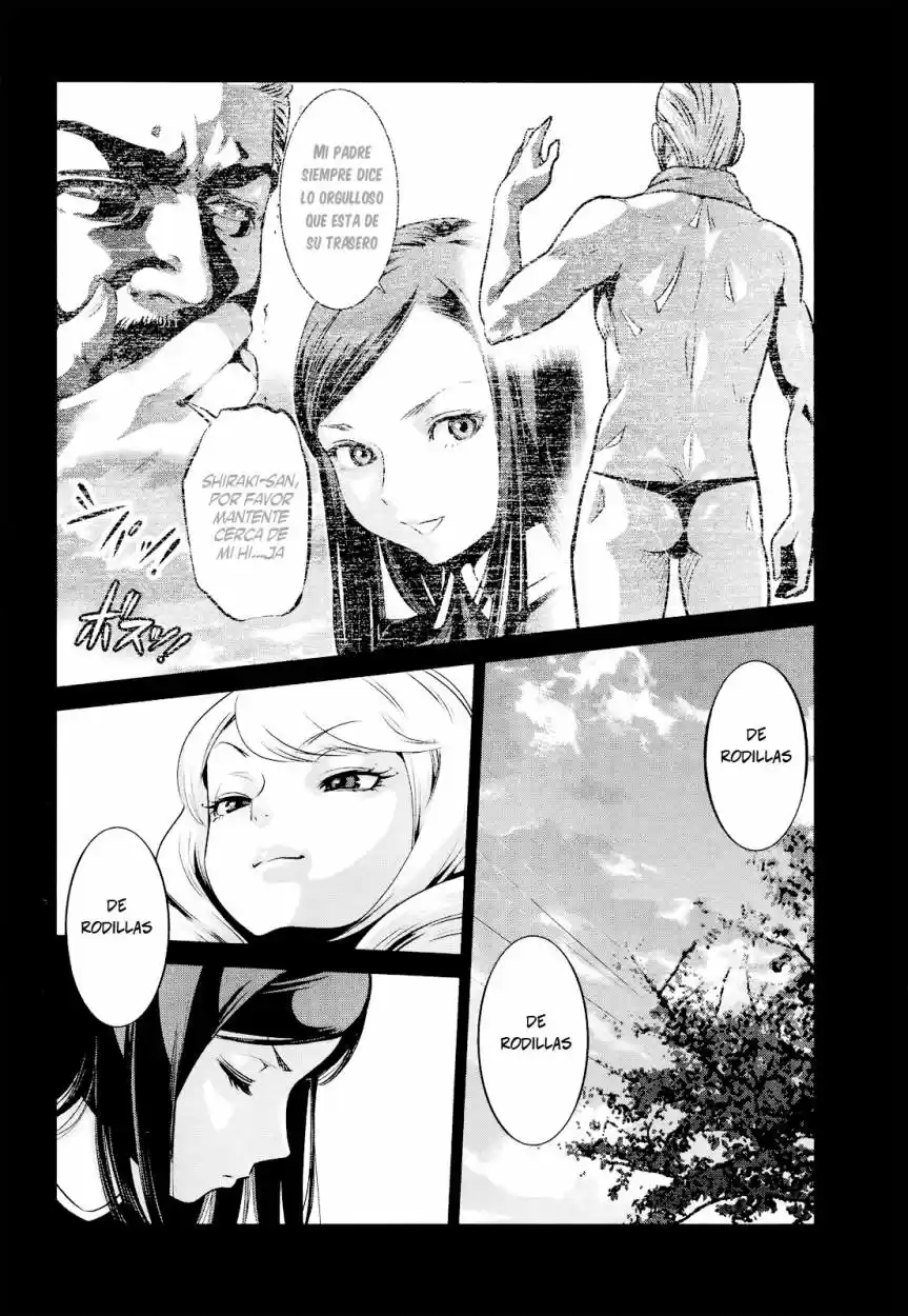 Prison School (2011) - Capítulo 98 - Página 18 - LectorTMOo