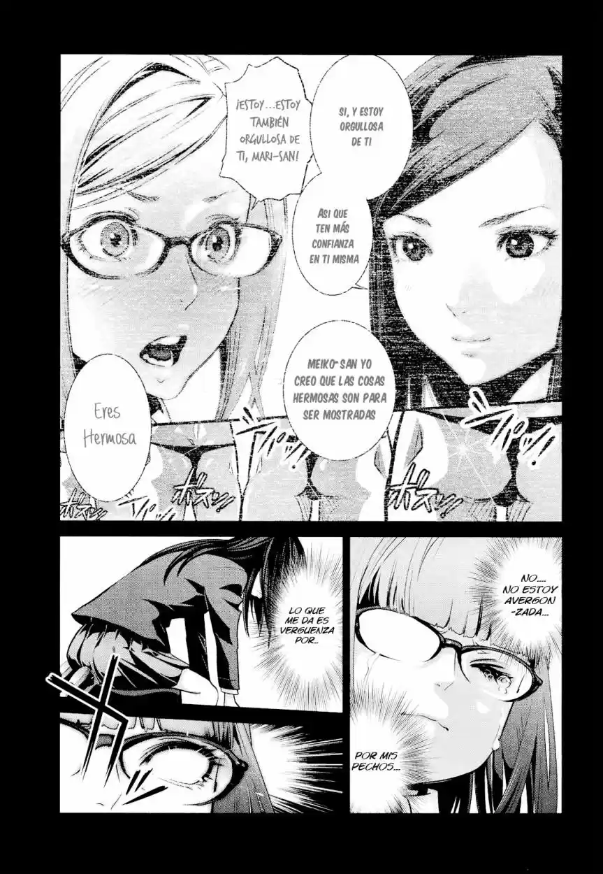 Prison School (2011) - Capítulo 98 - Página 19 - LectorTMOo