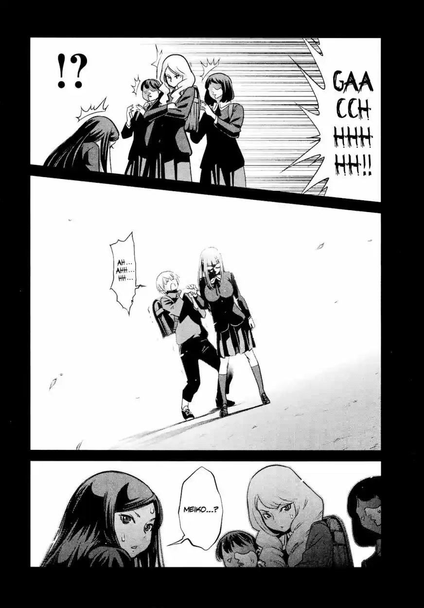 Prison School (2011) - Capítulo 98 - Página 20 - LectorTMOo