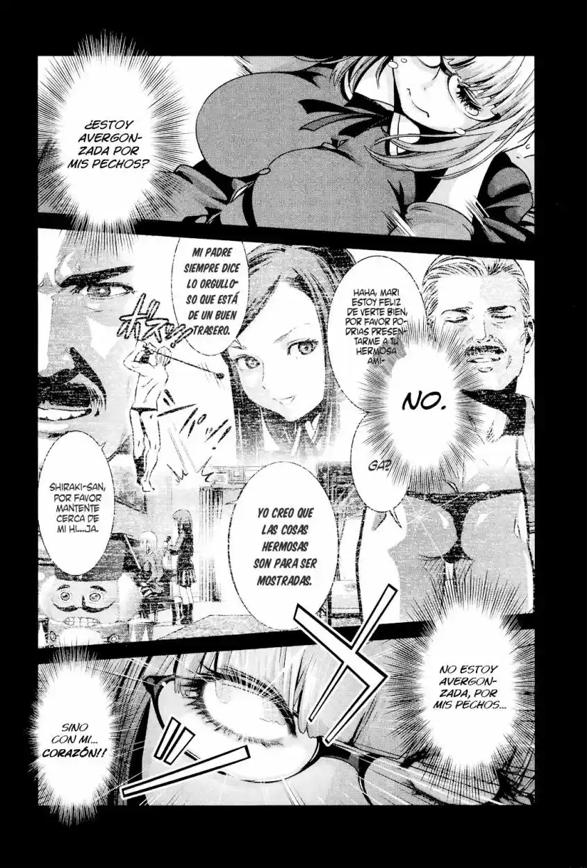 Prison School (2011) - Capítulo 99 - Página 7 - LectorTMOo
