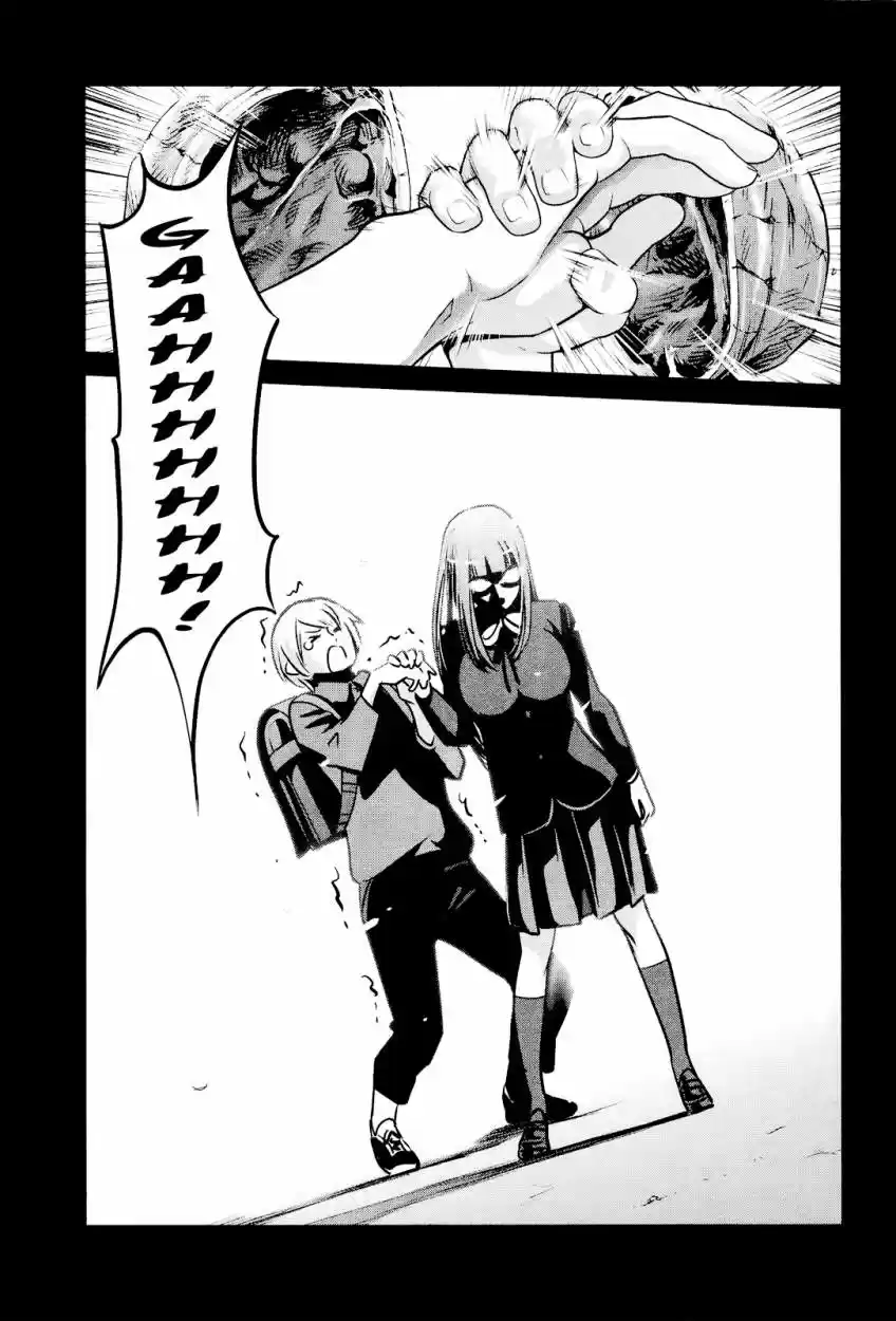 Prison School (2011) - Capítulo 99 - Página 8 - LectorTMOo