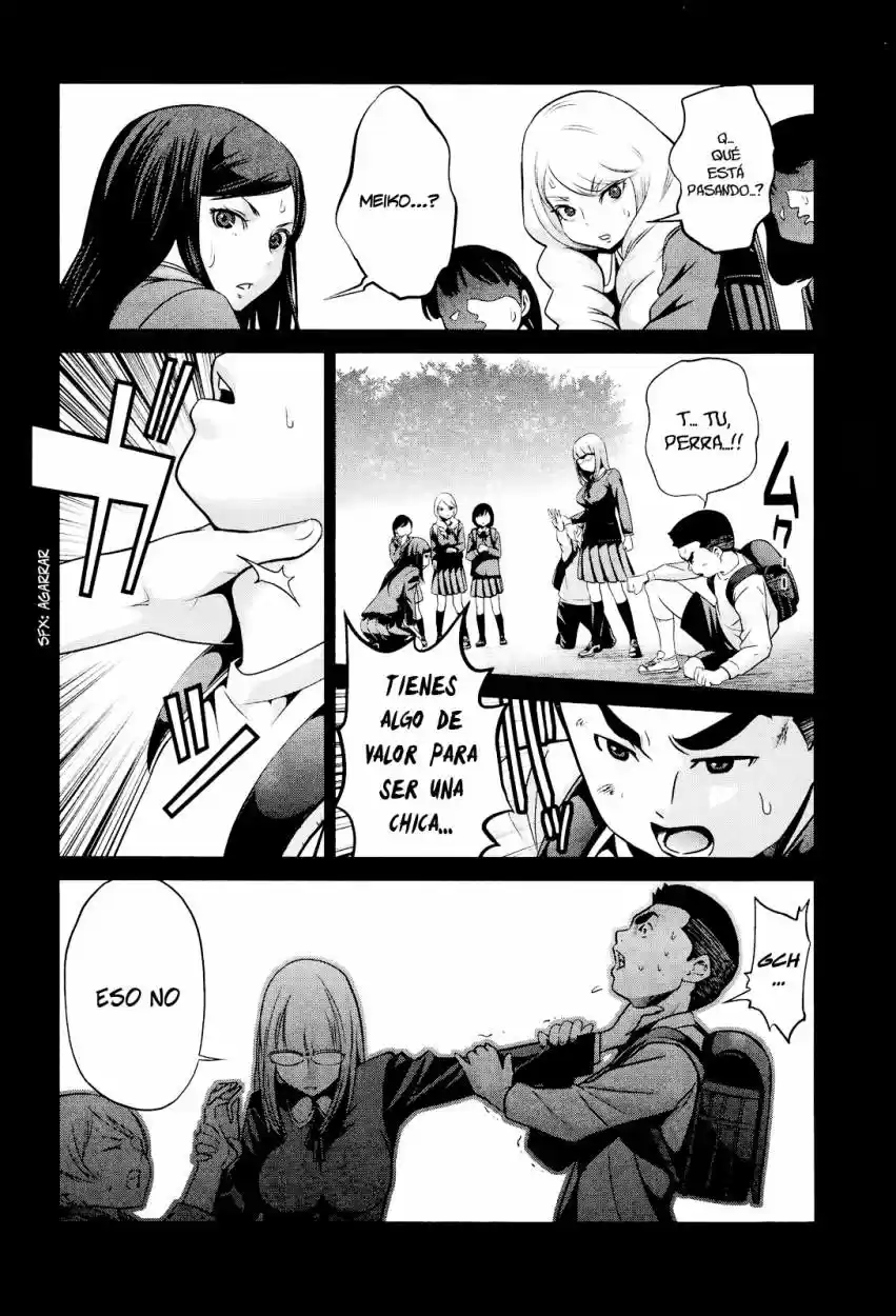 Prison School (2011) - Capítulo 99 - Página 9 - LectorTMOo