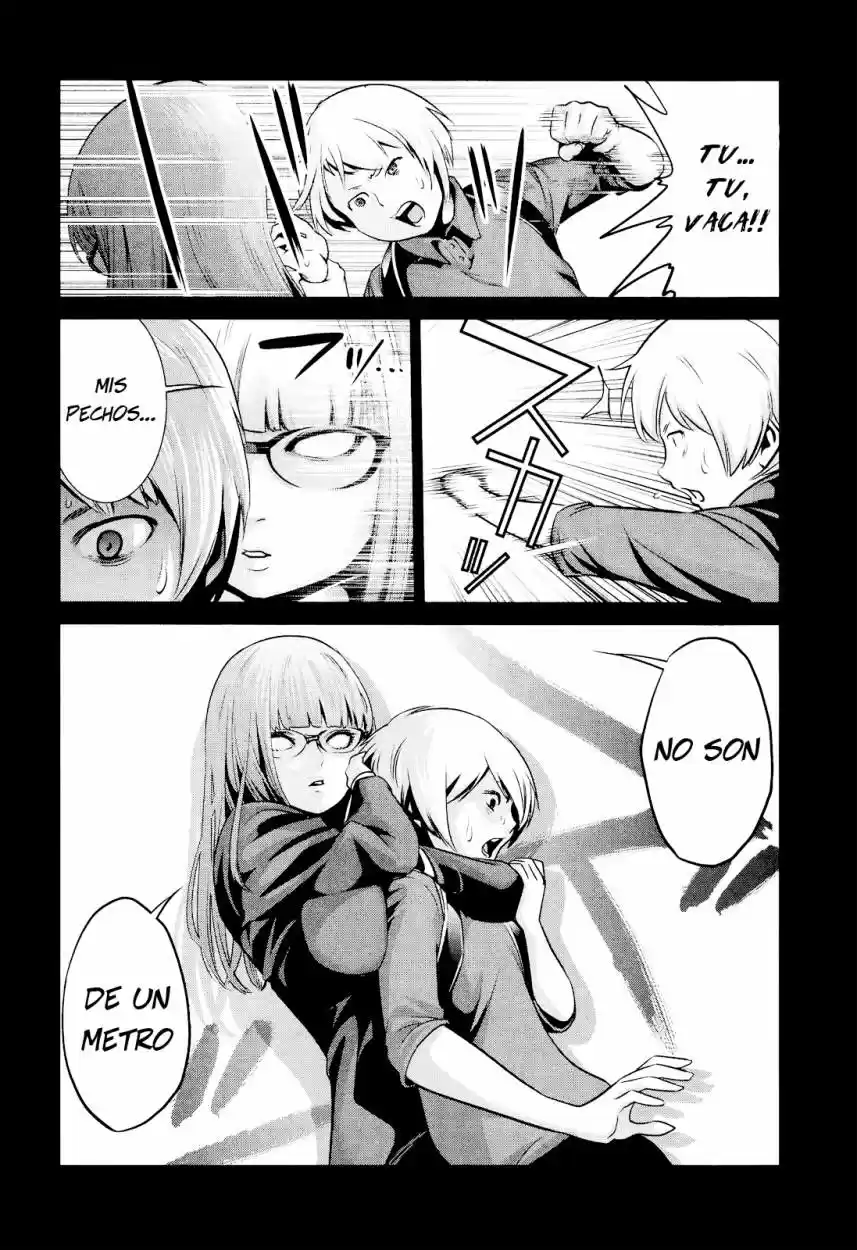 Prison School (2011) - Capítulo 99 - Página 11 - LectorTMOo